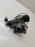 BMW 5 E39 Juego de cerradura y set ECU del motor 7785540