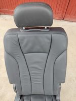 Audi Q7 4M Rear seat 