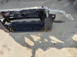 Nissan Qashqai Jäähdyttimen kehyksen suojapaneeli 0702190132