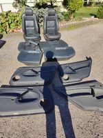 Saab 9-5 Set di rivestimento sedili e portiere 12761797