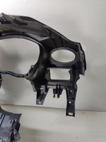 Ford Focus Verkleidung Armaturenbrett Cockpit Mitte 4M5XA04305ABW