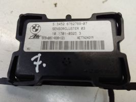 BMW 3 E92 E93 Sensore di imbardata accelerazione ESP 6762769