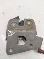 BMW 3 E92 E93 Seat back rest lock catch 7112863