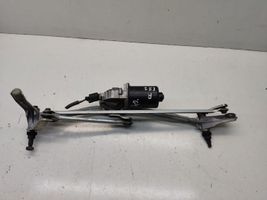 BMW 3 E92 E93 Mechanizm i silniczek wycieraczek szyby przedniej / czołowej 6978264