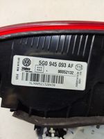 Volkswagen Golf VII Luci posteriori del portellone del bagagliaio 5G0945093AF