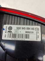 Volkswagen Golf VII Feux arrière sur hayon 5G0945094AE