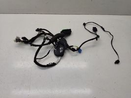 Audi Q7 4M Front door wiring loom 4M0971030FR