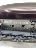 Mercedes-Benz E W212 Klamka zewnętrzna drzwi tylnych A2127600434
