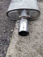 BMW 5 E39 Muffler/silencer 