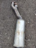 BMW 5 E39 Muffler/silencer 