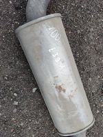 BMW 5 E39 Muffler/silencer 