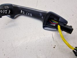 KIA Ceed Front door exterior handle 