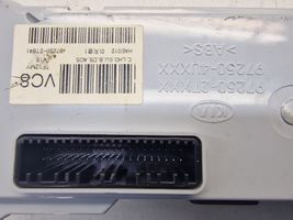 KIA Optima Panel klimatyzacji 972502T841