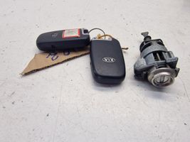 KIA Optima Ignition key/card 2T200