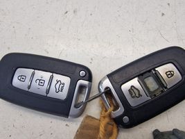 KIA Optima Ignition key/card 2T200