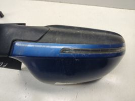 Audi A5 8T 8F Front door electric wing mirror E1020931