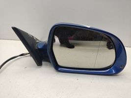 Audi A5 8T 8F Front door electric wing mirror E1020931