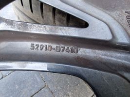 Hyundai Tucson TL R19 alloy rim 52910D7410