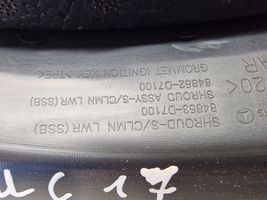 Hyundai Tucson TL Ohjauspyörän verhoilu 84853D7100