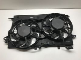 Saab 9-5 Electric radiator cooling fan 3135103221