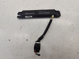 KIA Optima Antenos stiprintuvas 954203K200