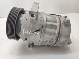 Hyundai Tucson TL Ilmastointilaitteen kompressorin pumppu (A/C) 97701D7000