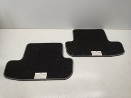 Audi A5 8T 8F Tapis de sol arrière 8T0865450