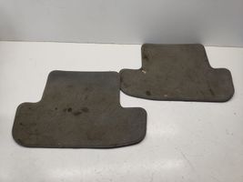 Audi A5 8T 8F Tapis de sol arrière 8T0865450