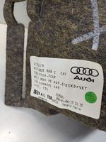 Audi A5 8T 8F Dolny panel schowka koła zapasowego 8T0863888