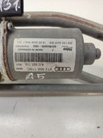 Audi A5 8T 8F Tringlerie et moteur d'essuie-glace avant 8T2955119C