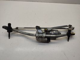 Audi A5 8T 8F Tringlerie et moteur d'essuie-glace avant 8T2955119C