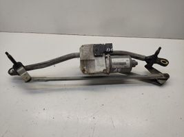 Audi A5 8T 8F Tringlerie et moteur d'essuie-glace avant 8T2955119C