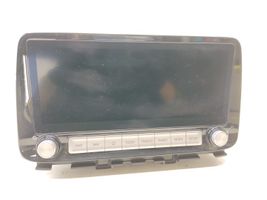 Hyundai Kona I Radio/CD/DVD/GPS-pääyksikkö 96560K4120TMT