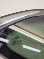 Hyundai Tucson TL Galinis šoninis kėbulo stiklas 43R000392
