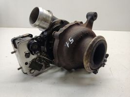 Mitsubishi Outlander Turbine 9683657880