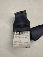 Mitsubishi Outlander Takaistuimen turvavyö 602047700A