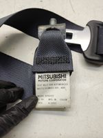 Mitsubishi Outlander Takaistuimen turvavyö 602047700A