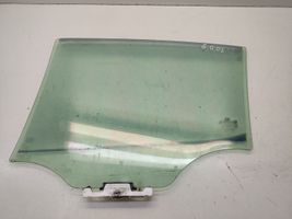 KIA Optima Rear door window glass 43R000382