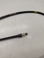 Mitsubishi Outlander Fuel cap flap release cable 54450