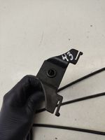 Mitsubishi Outlander Fuel cap flap release cable 54450