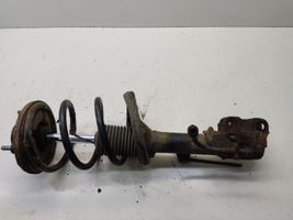 Mitsubishi Outlander Front shock absorber with coil spring 