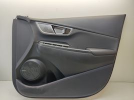 Hyundai Kona I Front door card panel trim 82361J9000