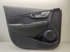 Hyundai Kona I Boczki / Poszycie drzwi przednich 82370J9000