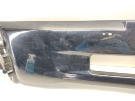 Mitsubishi Outlander Listón embellecedor del parachoques delantero 6400G468