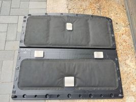 Hyundai ix35 Trunk/boot floor carpet liner 