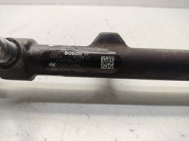 Hyundai ix35 Kraftstoffverteiler Einspritzleiste Verteilerrohr 314002F00