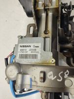 Nissan Qashqai Ohjaustehostimen sähköpumppu 48810JD00B