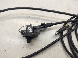 Nissan Qashqai Polttoainesäiliön läpän vapautuskaapeli 78821JD000