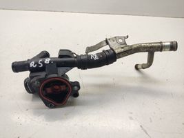 Nissan Qashqai Thermostat / Thermostatgehäuse TH706989