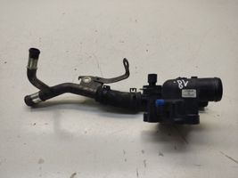 Nissan Qashqai Thermostat/thermostat housing TH706989